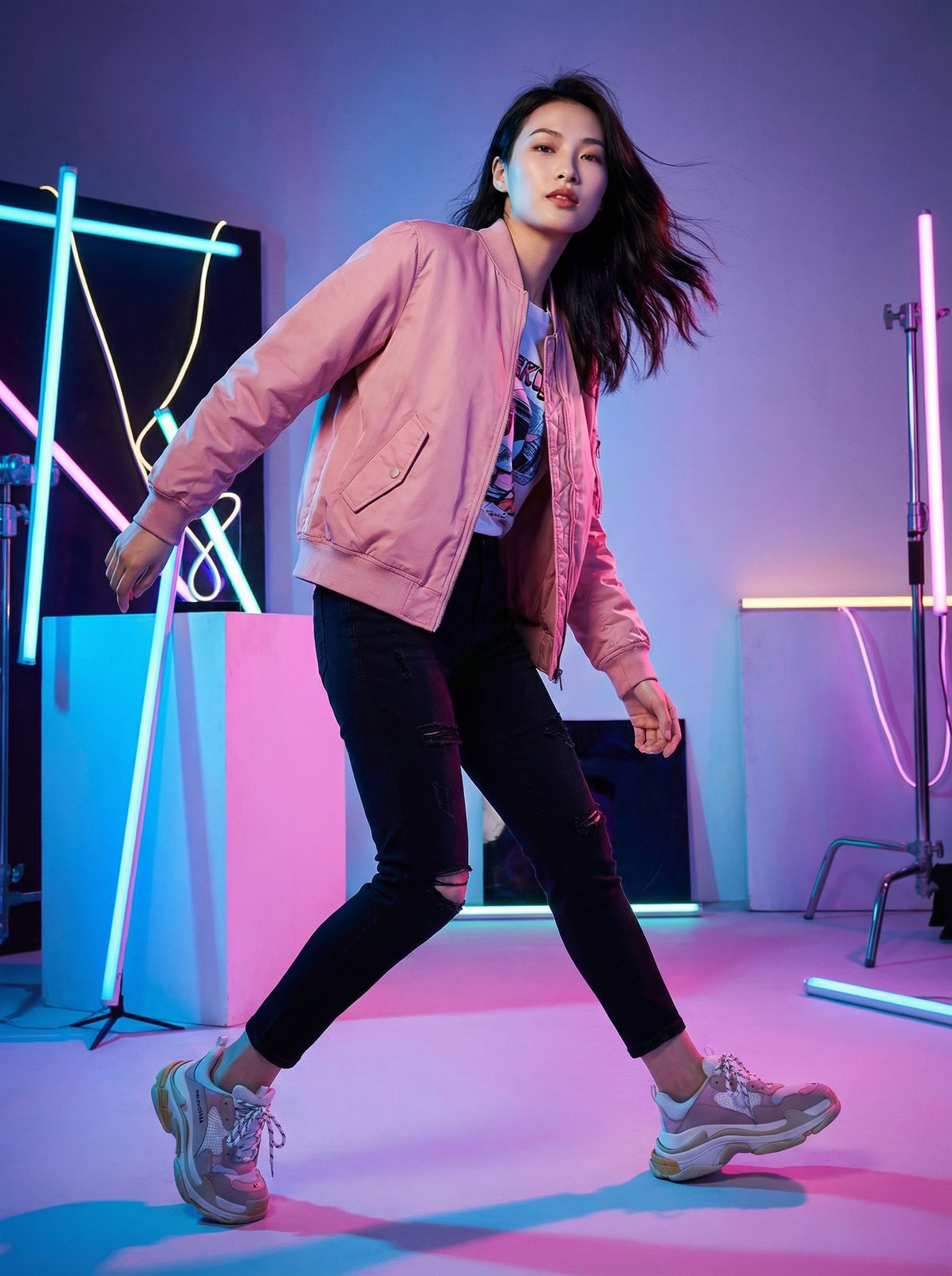 大奶潮流写真视频