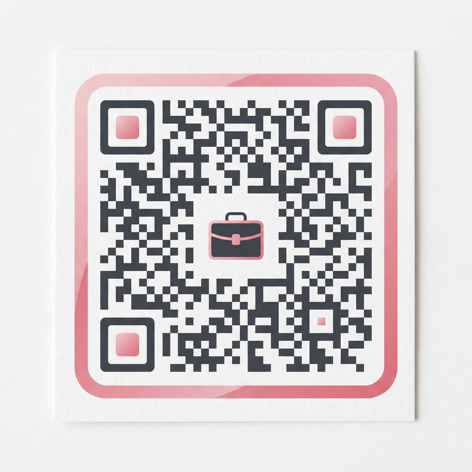 大奶商务二维码